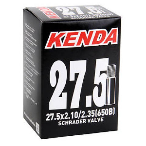 Camera KENDA 27.5X2.10/2.35 valva auto 48mm
