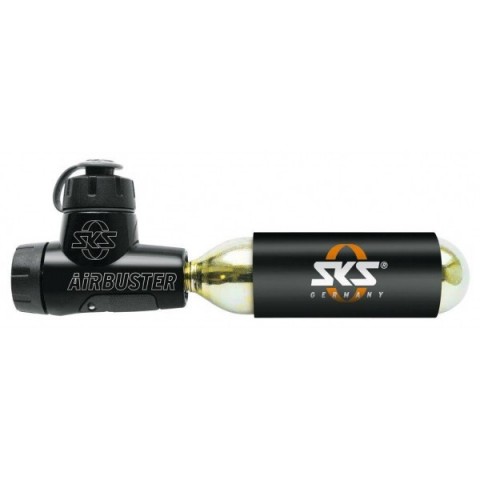 Pompa SKS Airbuster CO2 125mm