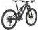 Bicicleta SPECIALIZED Stumpjumper Evo Expert - Satin Gloss Carbon/Smoke S3