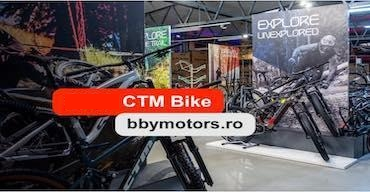 cell Malignant cry Bby Motors - Biciclete piese si accesorii. CTM Bike Romania Bby Motors.CTM  Bike Romania